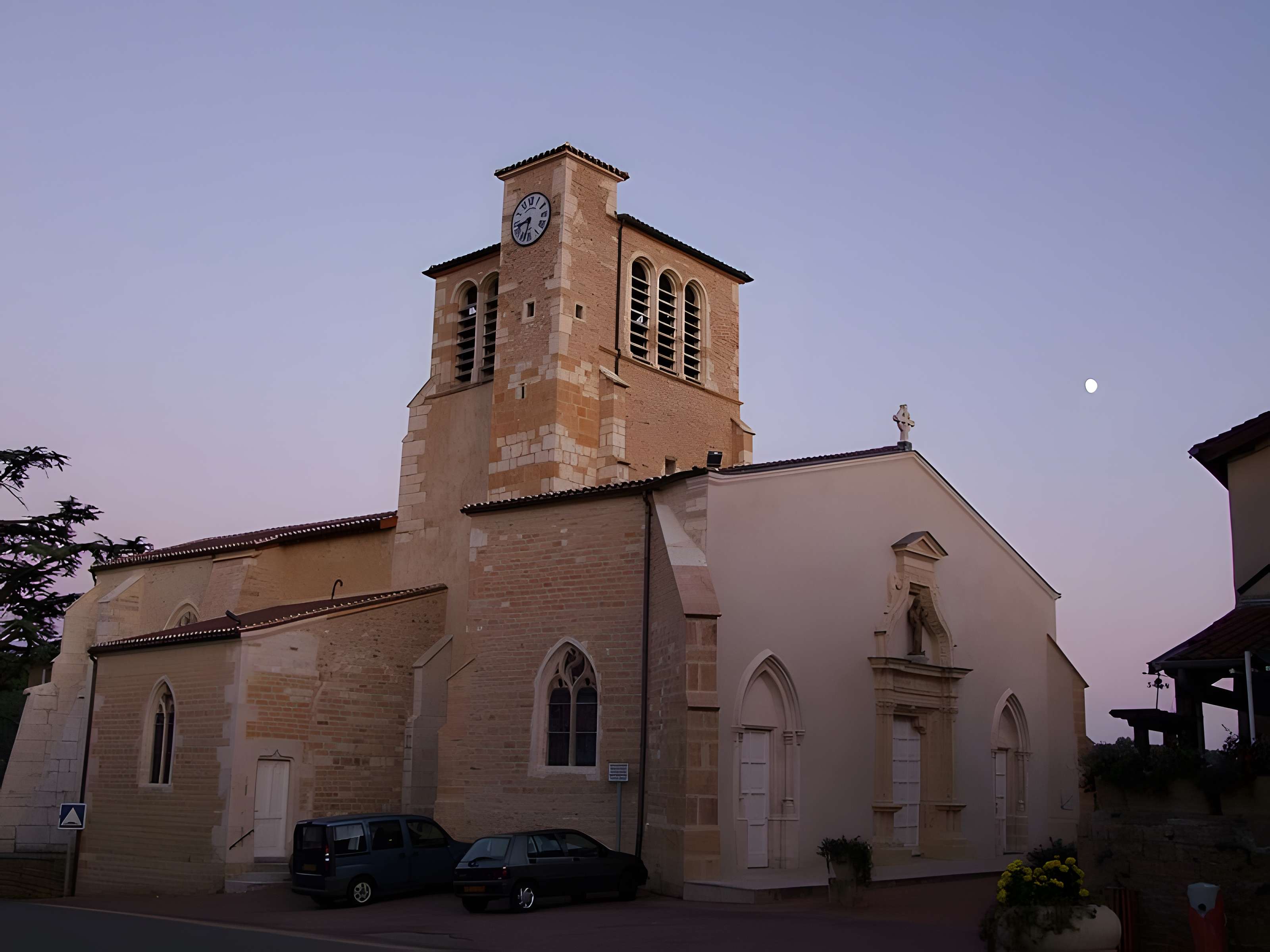 Eglise paroissiale Notre-Dame-de-l'Assomption
