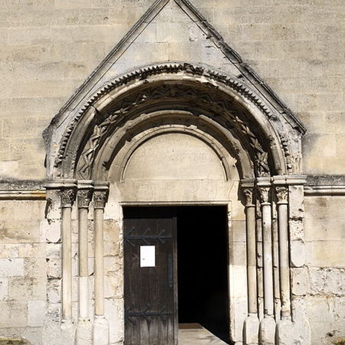 Photo de Église Saint-Éloi de Tracy-le-Val