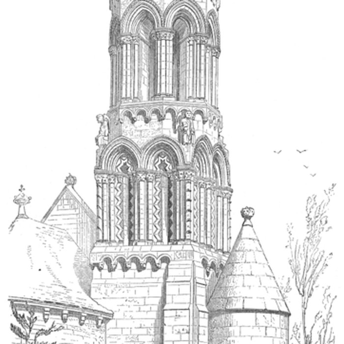 Photo de Église Saint-Éloi de Tracy-le-Val