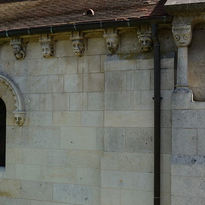 Photo de Église Saint-Éloi de Tracy-le-Val