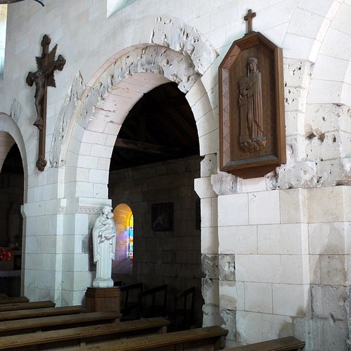 Photo de Église Saint-Éloi de Tracy-le-Val
