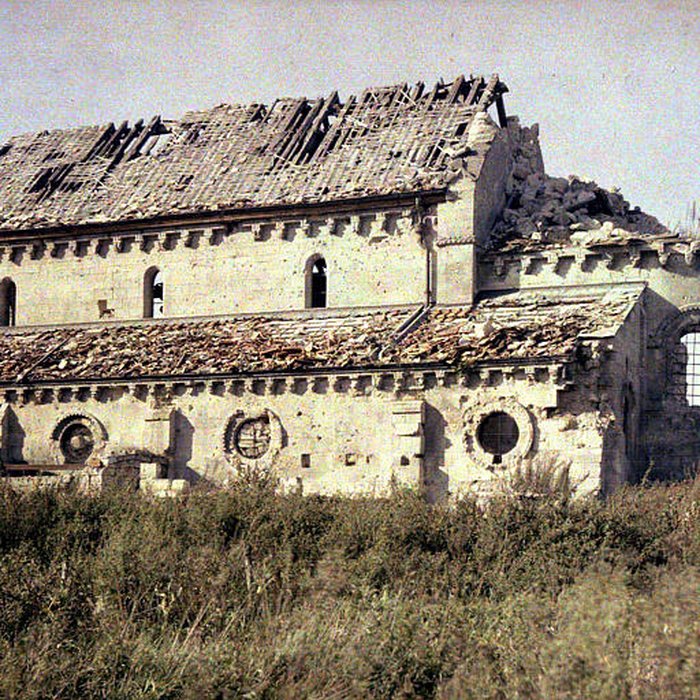 Photo de Église Saint-Éloi de Tracy-le-Val