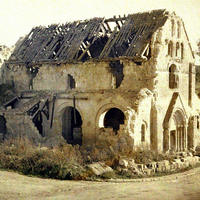 Photo de Église Saint-Éloi de Tracy-le-Val