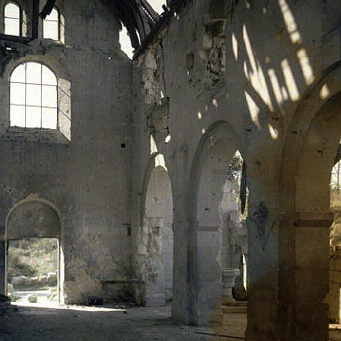 Photo de Église Saint-Éloi de Tracy-le-Val