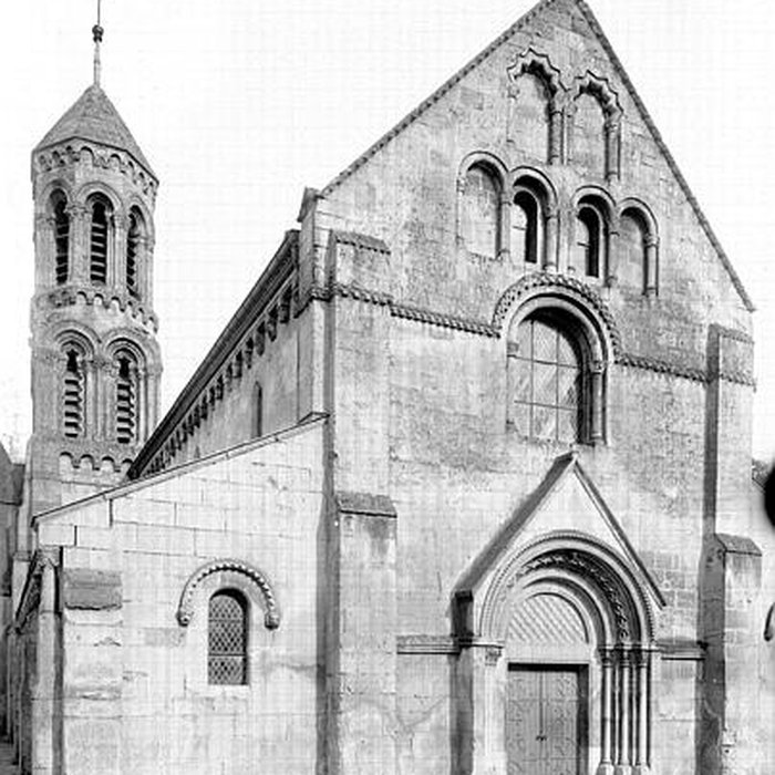 Photo de Église Saint-Éloi de Tracy-le-Val