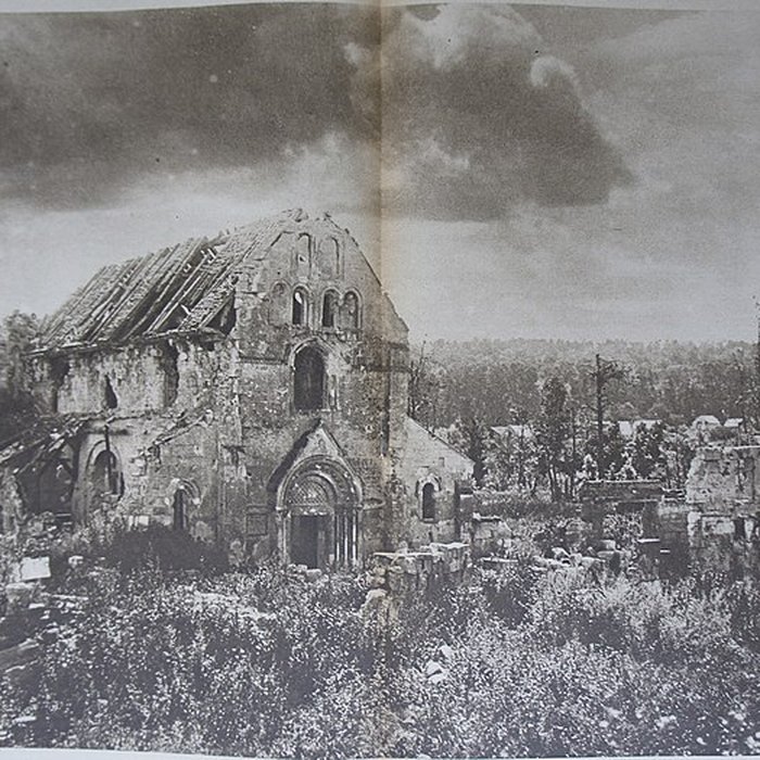 Photo de Église Saint-Éloi de Tracy-le-Val