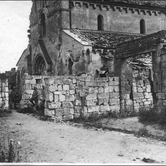 Photo de Église Saint-Éloi de Tracy-le-Val