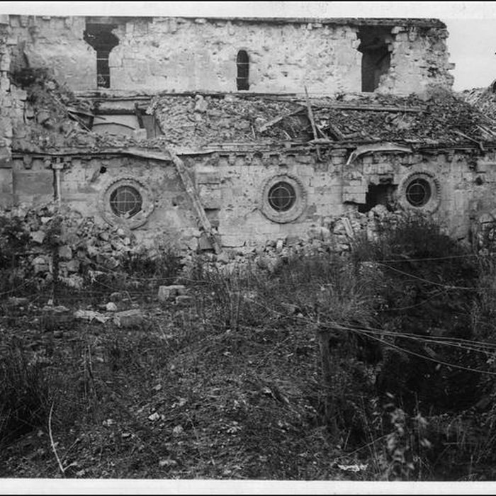 Photo de Église Saint-Éloi de Tracy-le-Val