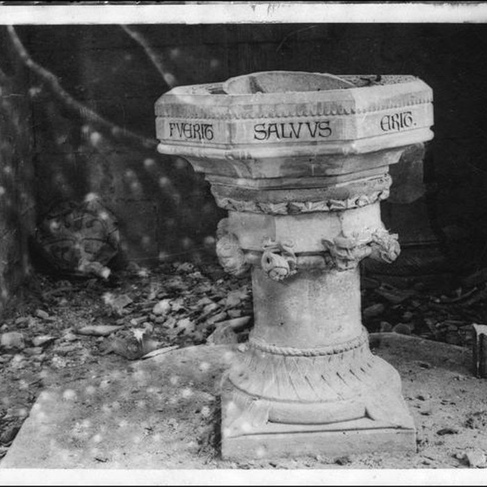 Photo de Église Saint-Éloi de Tracy-le-Val