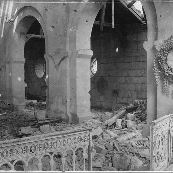Photo de Église Saint-Éloi de Tracy-le-Val