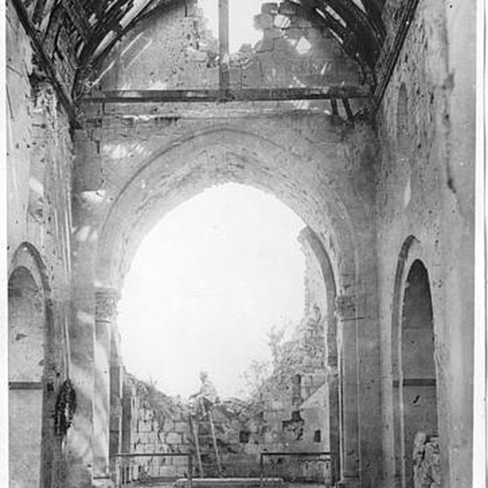 Photo de Église Saint-Éloi de Tracy-le-Val