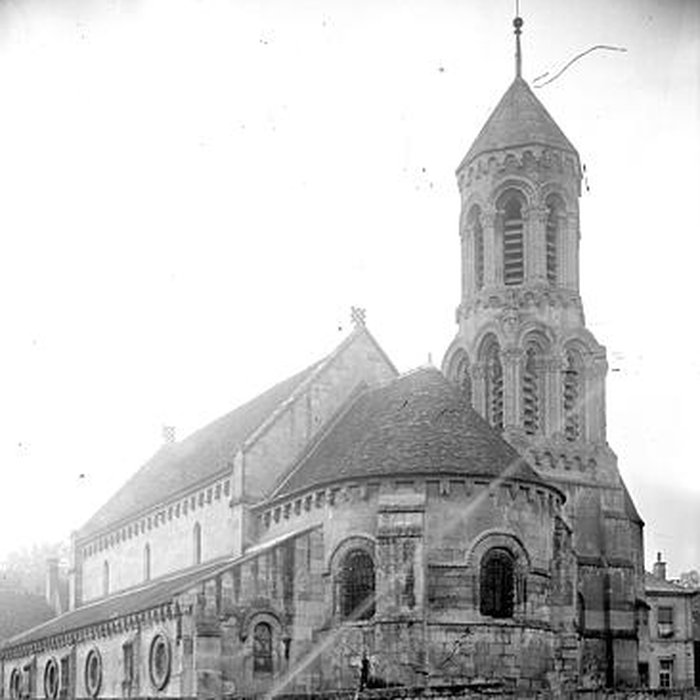 Photo de Église Saint-Éloi de Tracy-le-Val