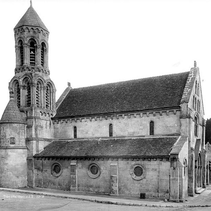 Photo de Église Saint-Éloi de Tracy-le-Val