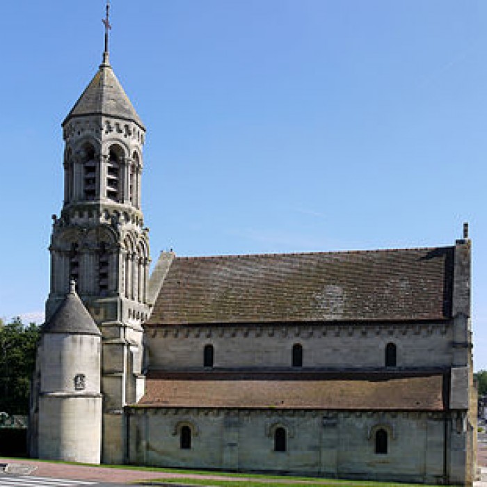 Photo de Église Saint-Éloi de Tracy-le-Val