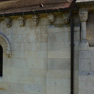 Église Saint-Éloi de Tracy-le-Val