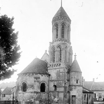 Église Saint-Éloi de Tracy-le-Val