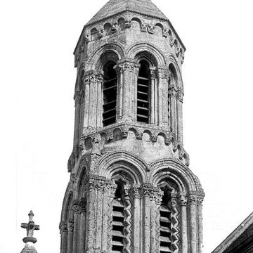 Église Saint-Éloi de Tracy-le-Val