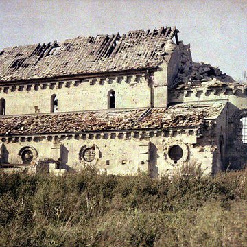 Église Saint-Éloi de Tracy-le-Val