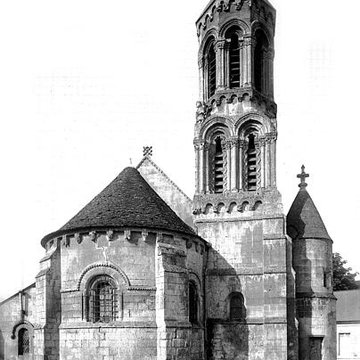 Église Saint-Éloi de Tracy-le-Val