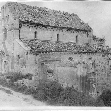 Église Saint-Éloi de Tracy-le-Val