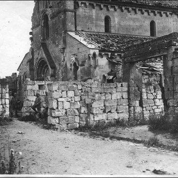 Église Saint-Éloi de Tracy-le-Val