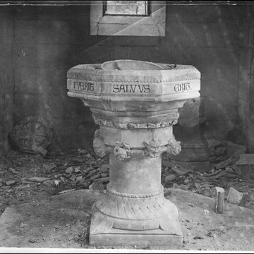 Église Saint-Éloi de Tracy-le-Val