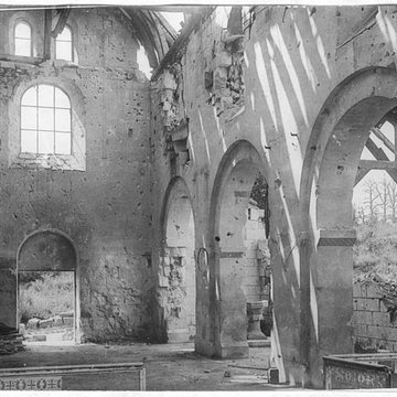 Église Saint-Éloi de Tracy-le-Val