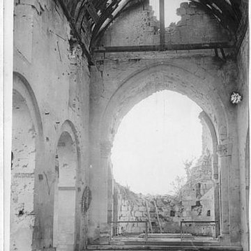 Église Saint-Éloi de Tracy-le-Val