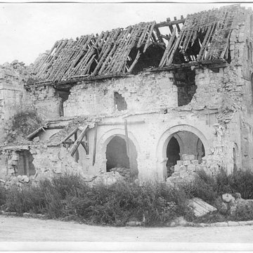 Église Saint-Éloi de Tracy-le-Val