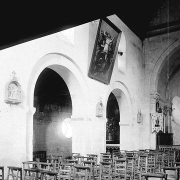 Église Saint-Éloi de Tracy-le-Val