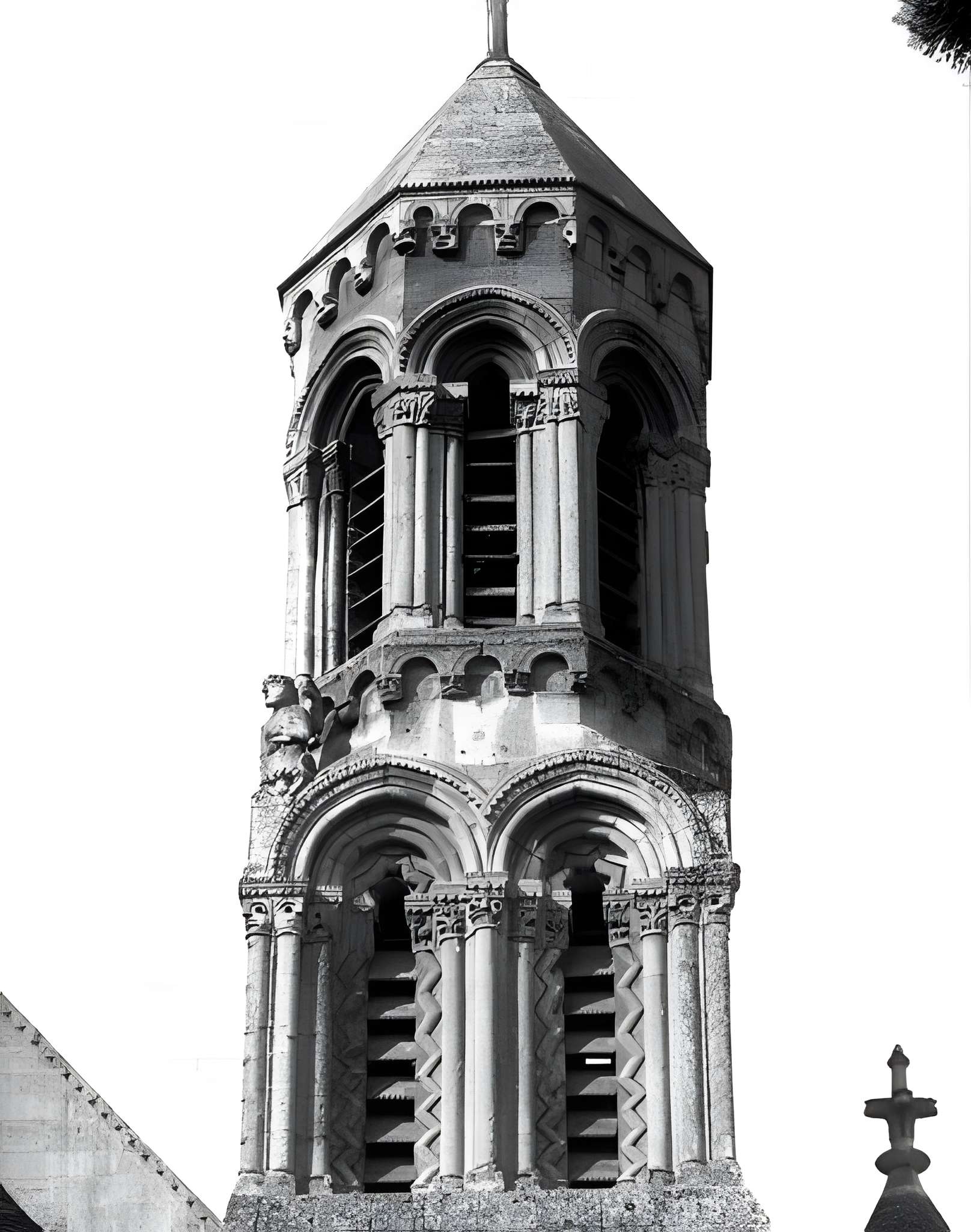 Église Saint-Éloi de Tracy-le-Val