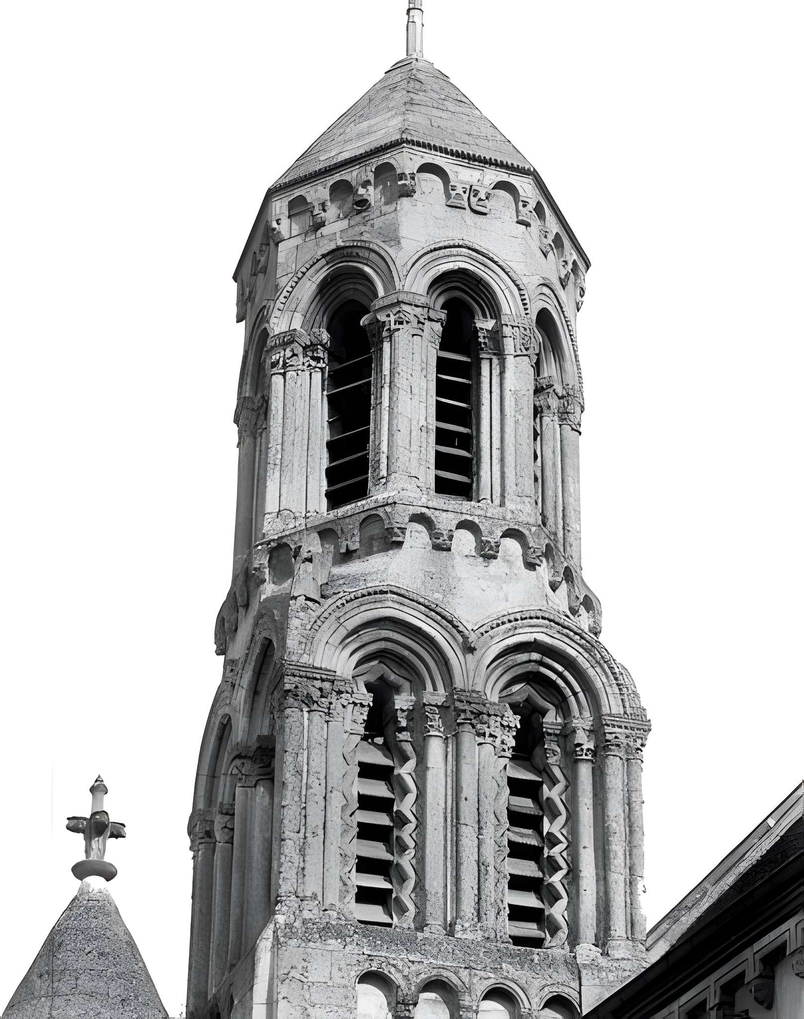 Église Saint-Éloi de Tracy-le-Val