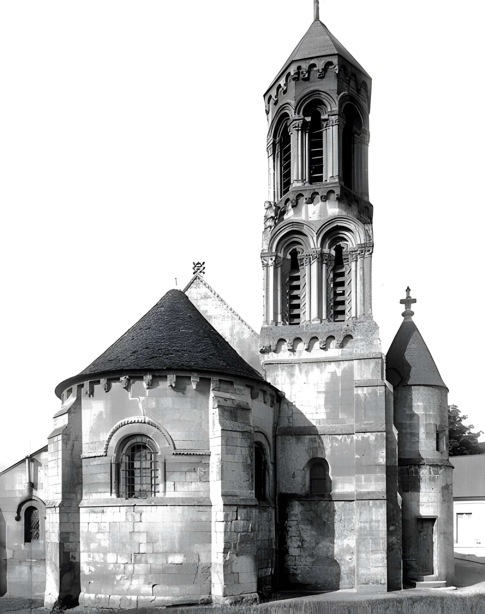 Église Saint-Éloi de Tracy-le-Val