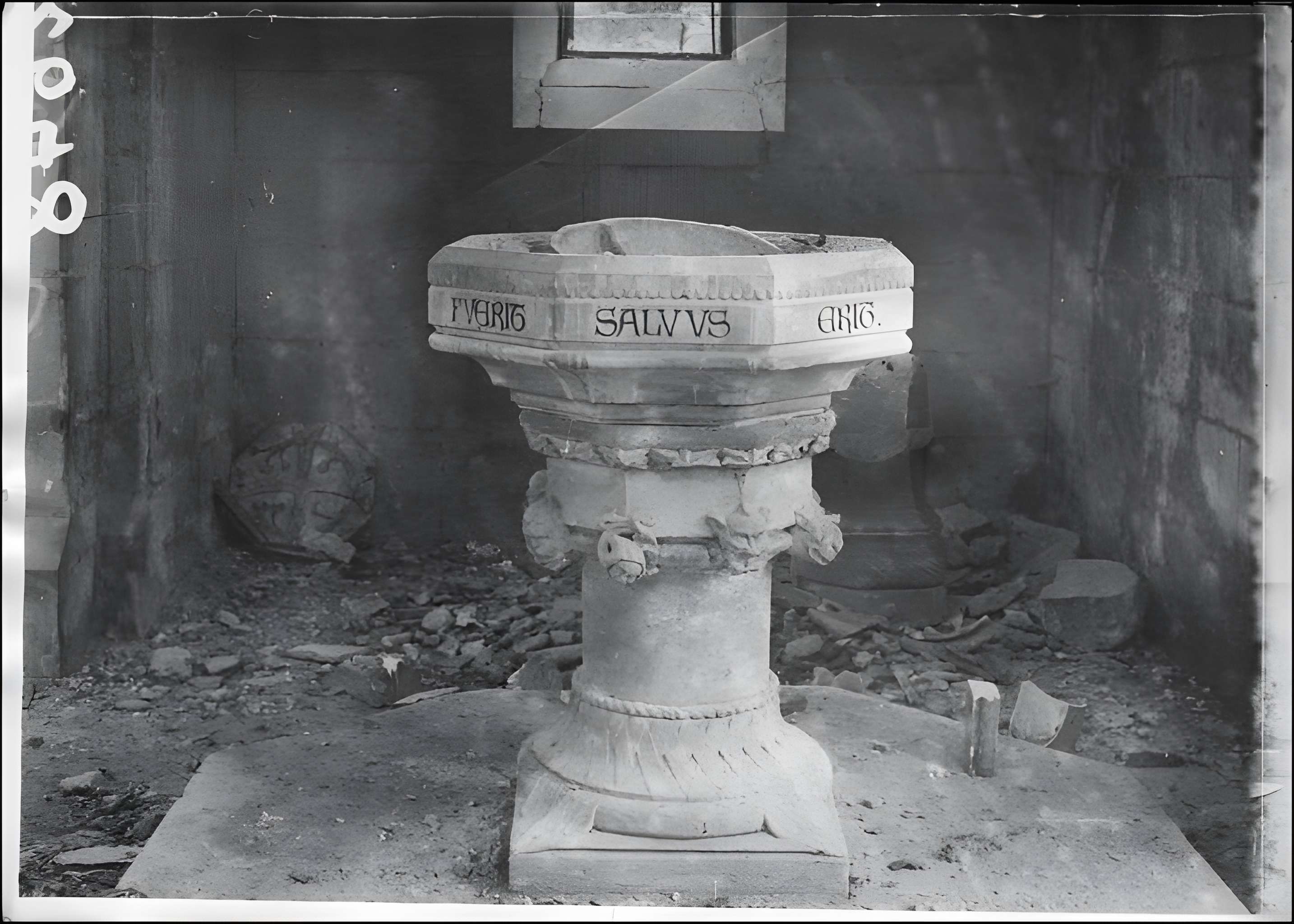 Église Saint-Éloi de Tracy-le-Val