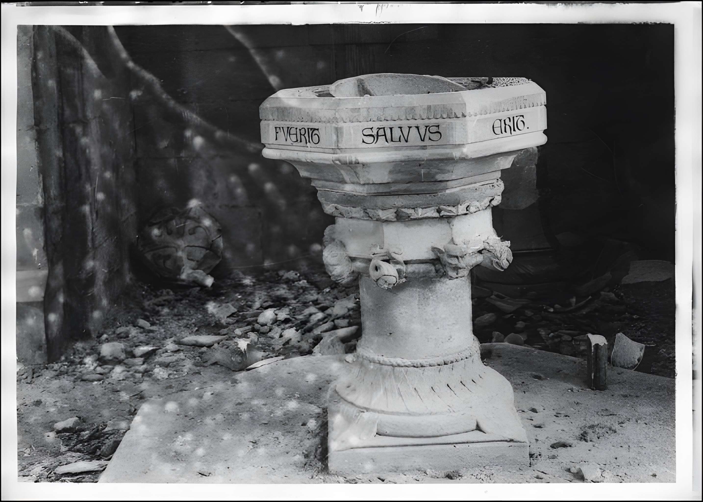 Église Saint-Éloi de Tracy-le-Val