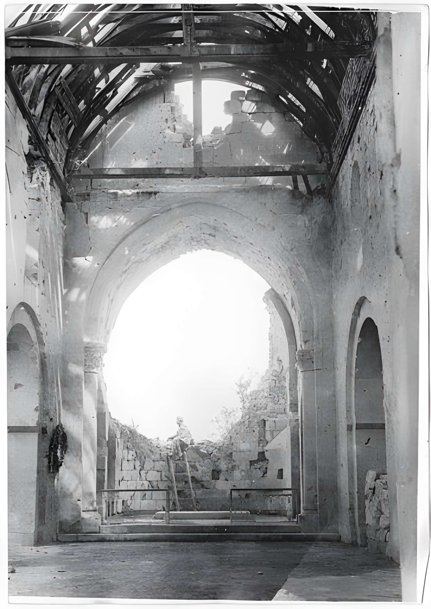 Église Saint-Éloi de Tracy-le-Val