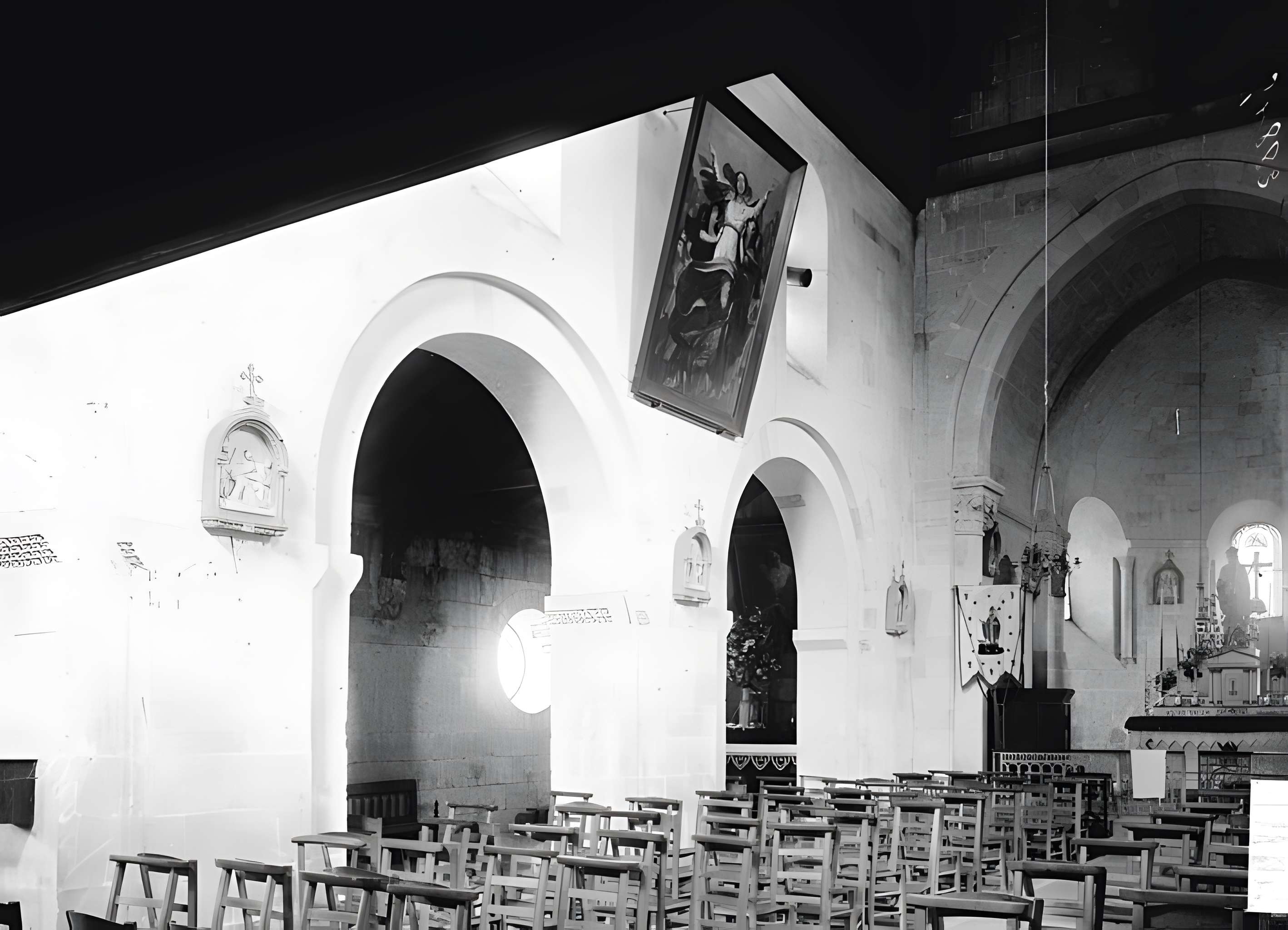 Église Saint-Éloi de Tracy-le-Val