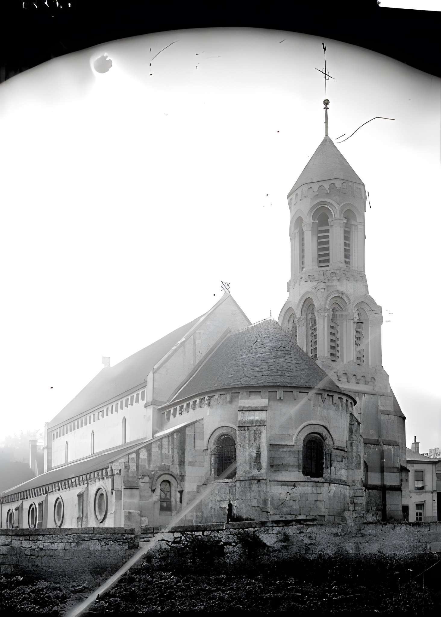 Église Saint-Éloi de Tracy-le-Val