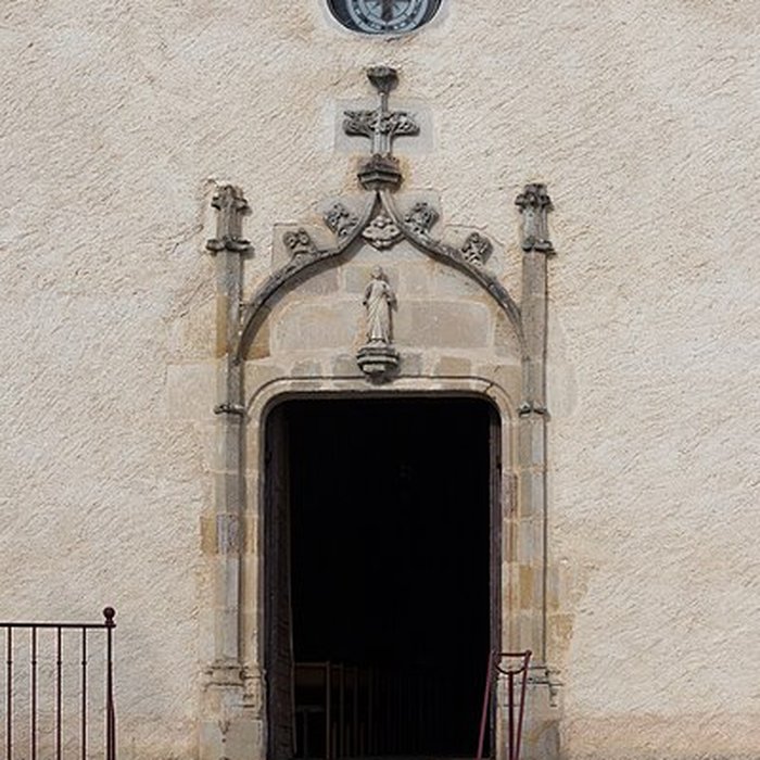 Photo de Église Saint-Éloi de Vitray