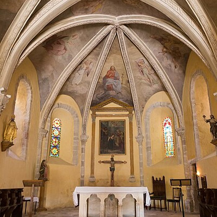 Photo de Église Saint-Éloi de Vitray