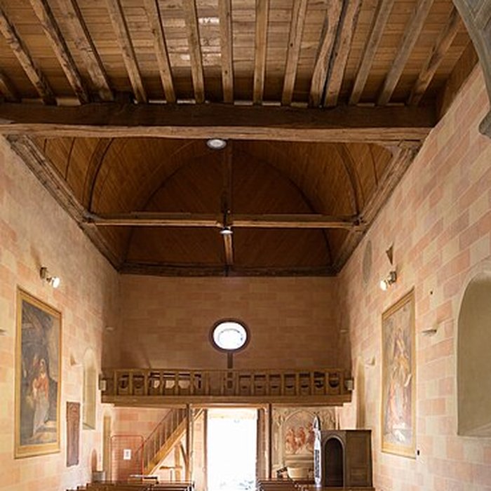 Photo de Église Saint-Éloi de Vitray