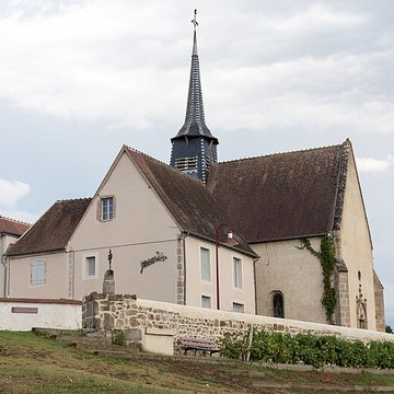 Église Saint-Éloi de Vitray