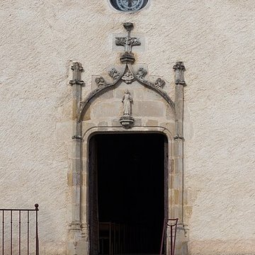 Église Saint-Éloi de Vitray