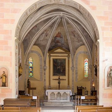 Église Saint-Éloi de Vitray