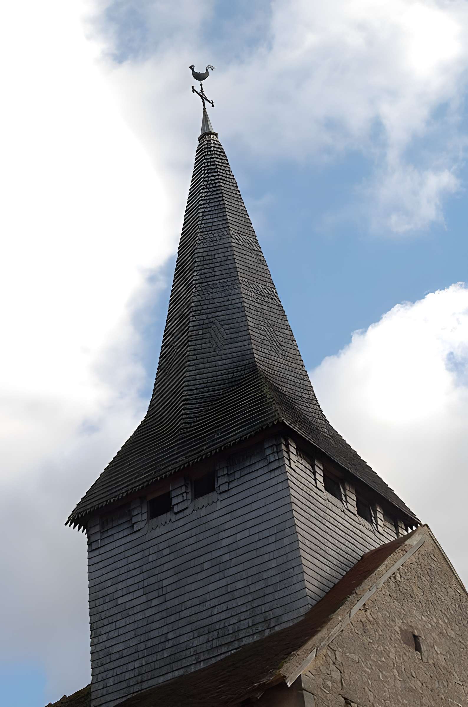 Église Saint-Éloi de Vitray 