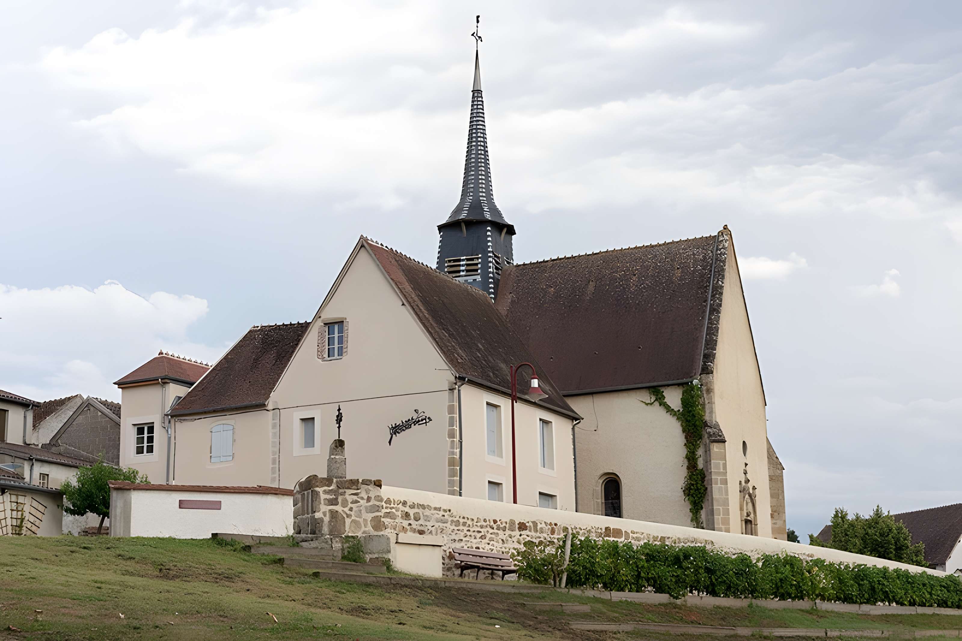 Église Saint-Éloi de Vitray