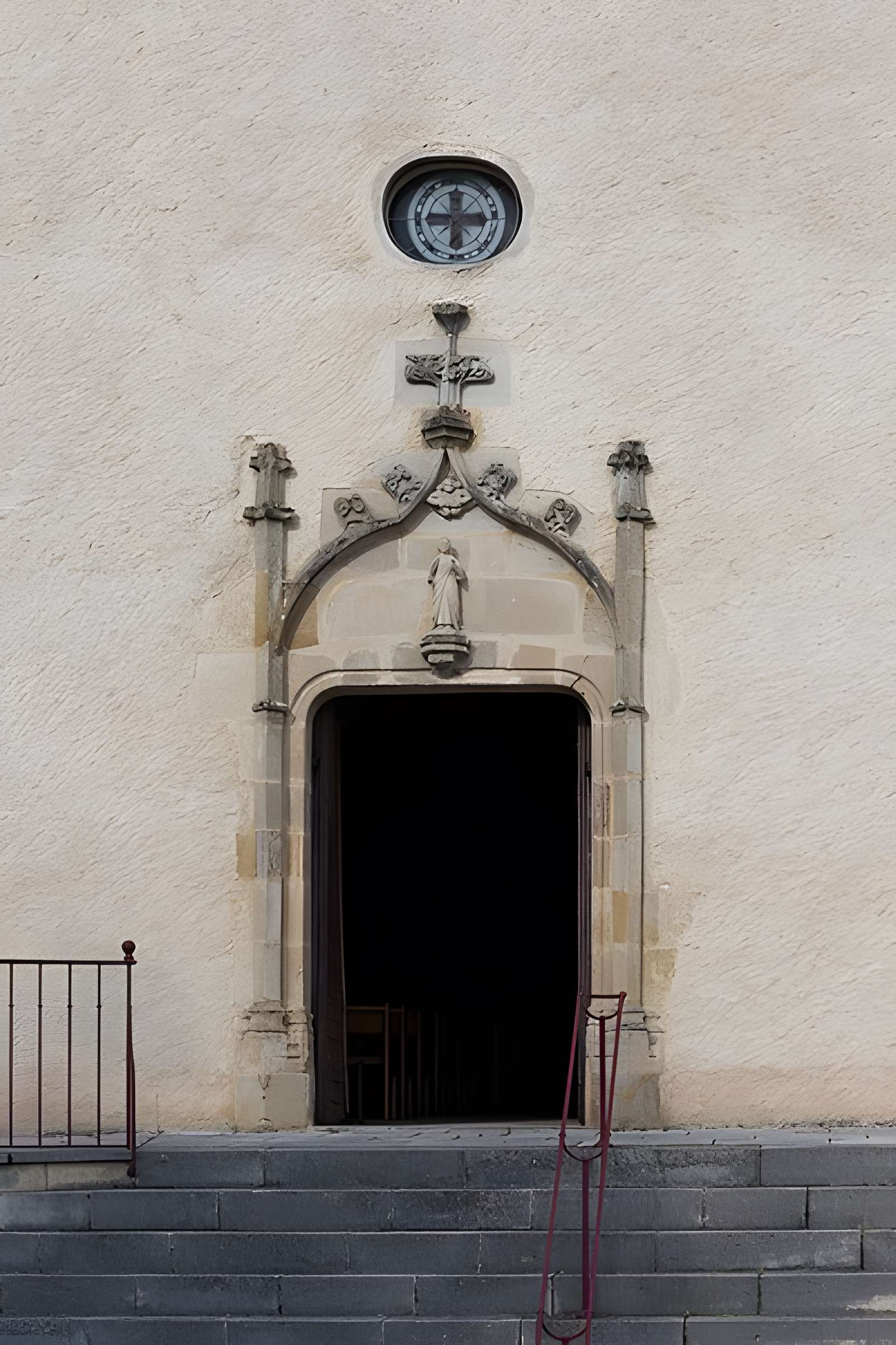 Église Saint-Éloi de Vitray