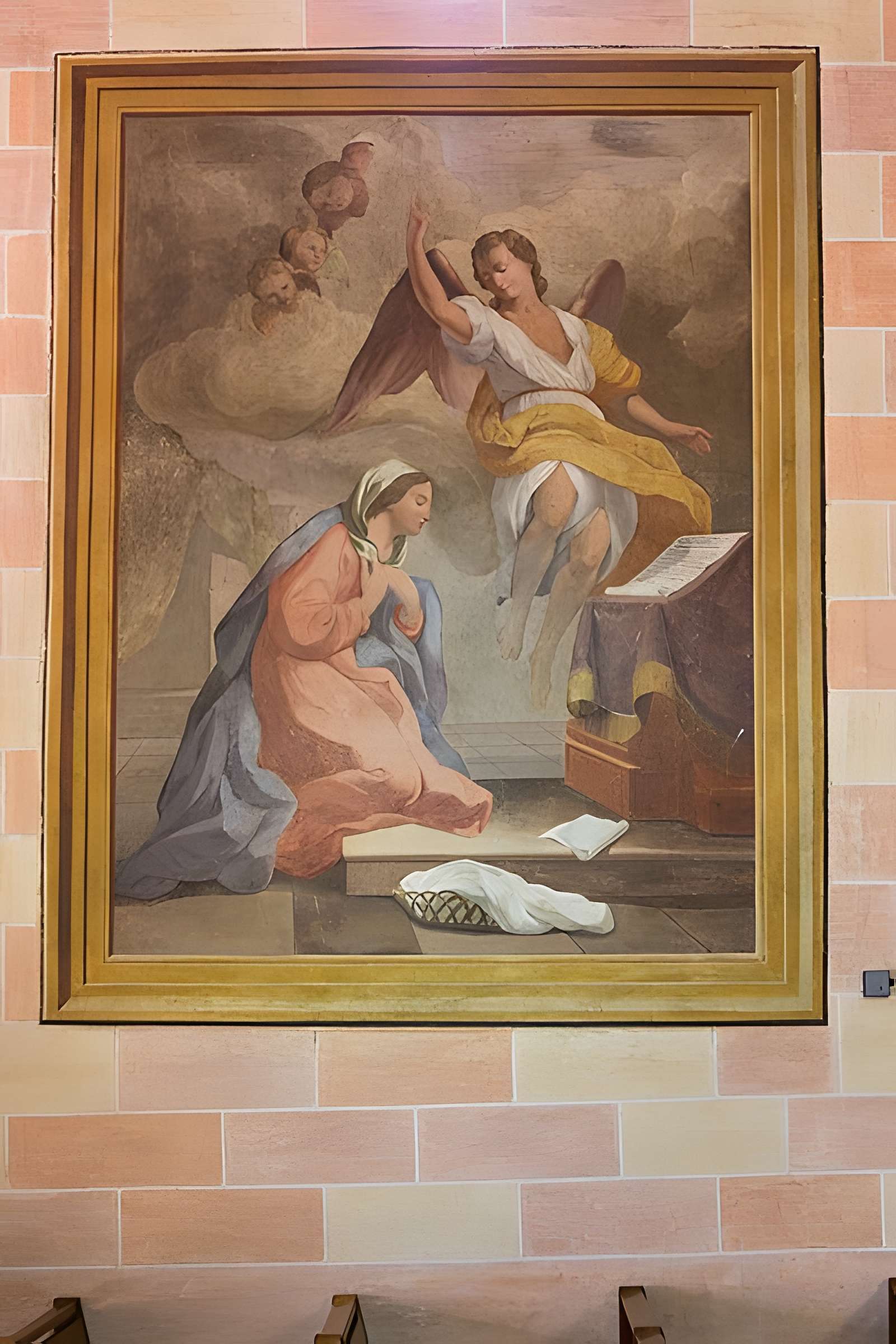 Église Saint-Éloi de Vitray