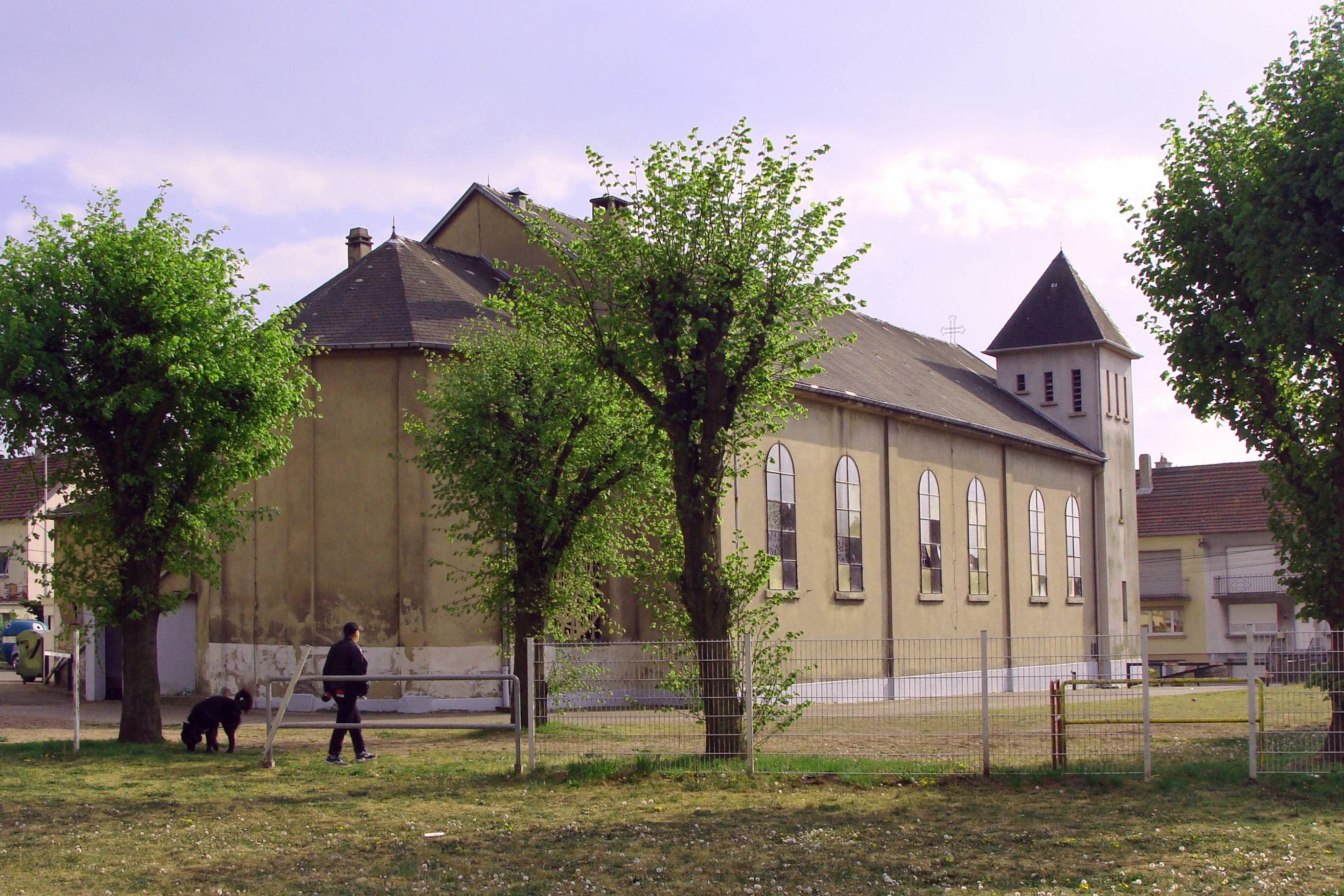 Photo de Chiesa di San Barbe di Cité Bois-Richard