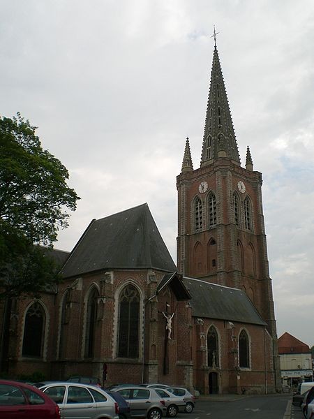 Photo de Église Saint-Éloi d'Hazebrouck